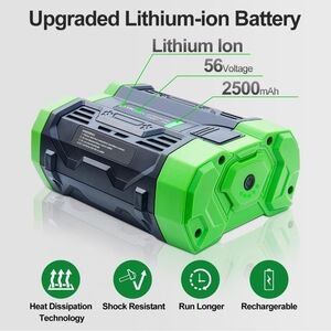 High-Performance Green Lithium-ion Battery for Gaming Consoles